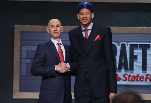 Isaiah Austin draft